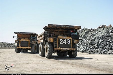 ۸ درصد از ذخایر معدنی دنیا در ایران تأمین می‌شود