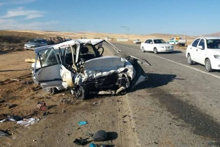 کاهش تصادفات جاده‌ای نیازمند فرهنگ‌سازی است