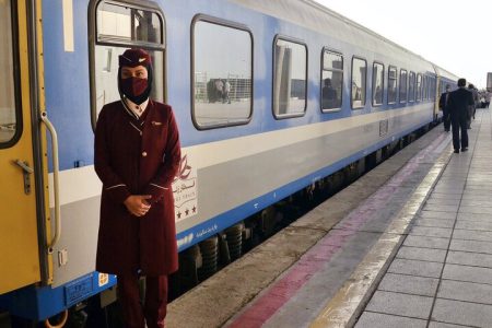 کمبود واگن‌ ترمز حرکت راه‌آهن در ریل پیشرفت  